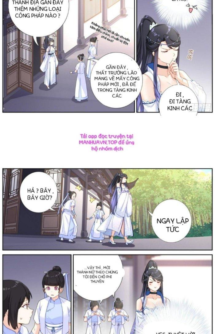 Ta Đột Nhiên Thành Tiên, Làm Sao Bây Giờ Chapter 9 - Trang 2