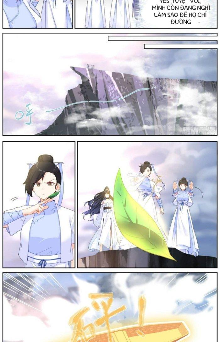 Ta Đột Nhiên Thành Tiên, Làm Sao Bây Giờ Chapter 9 - Trang 2