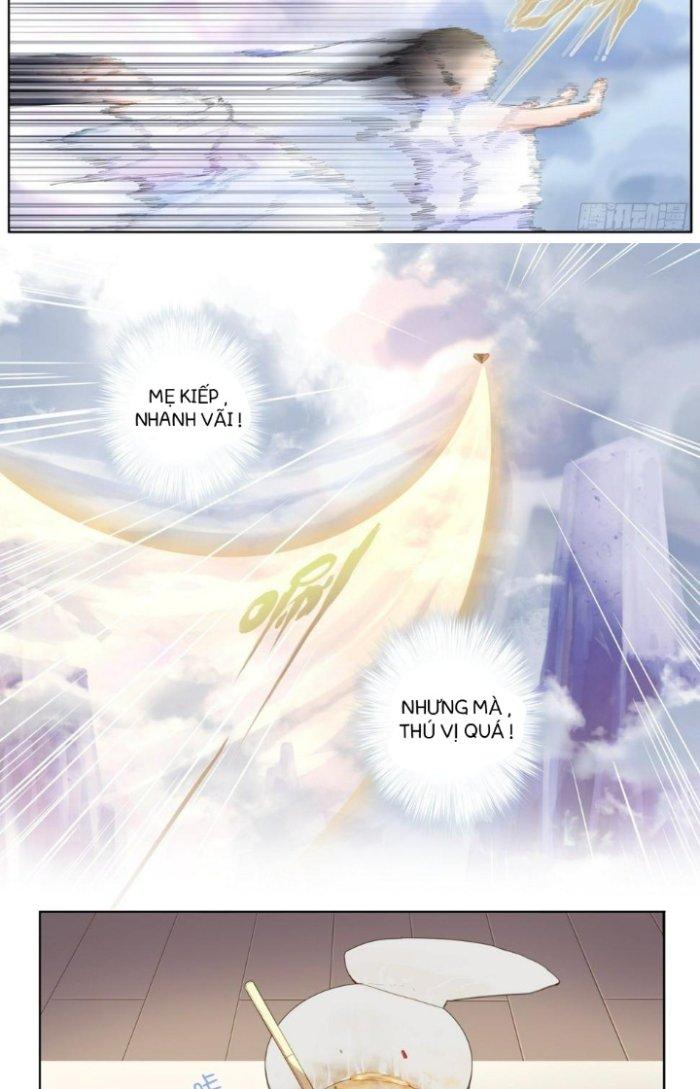 Ta Đột Nhiên Thành Tiên, Làm Sao Bây Giờ Chapter 9 - Trang 2