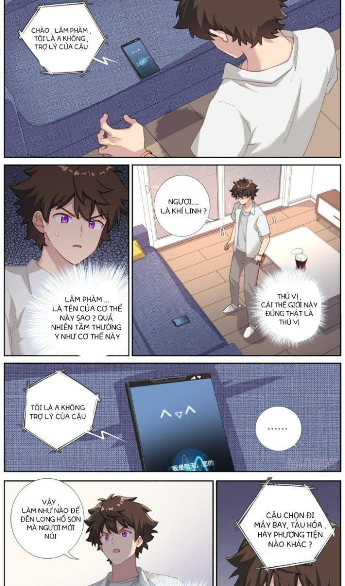 Ta Đột Nhiên Thành Tiên, Làm Sao Bây Giờ Chapter 10 - Trang 2