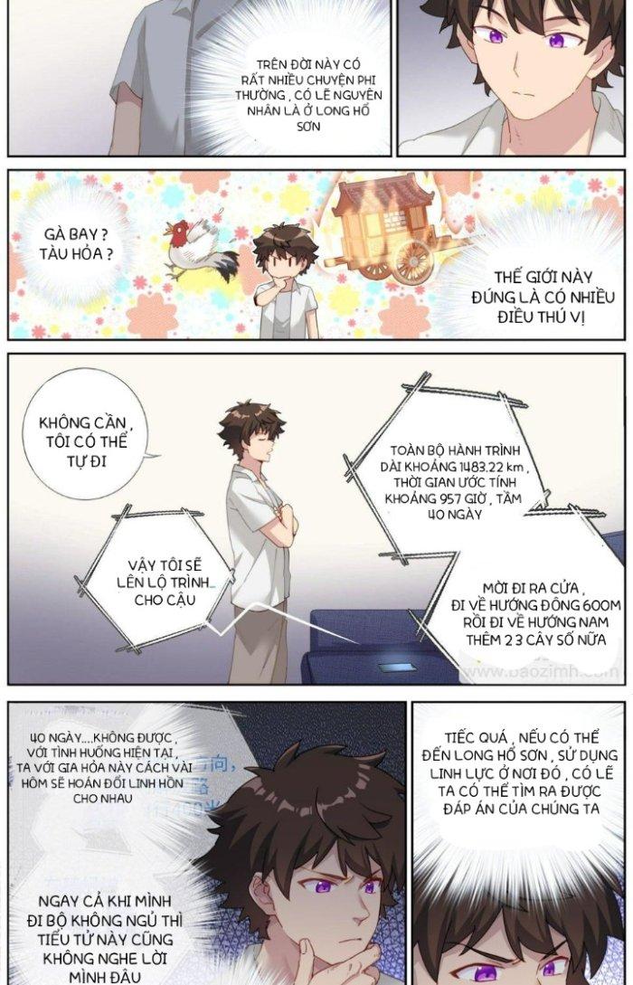 Ta Đột Nhiên Thành Tiên, Làm Sao Bây Giờ Chapter 10 - Trang 2