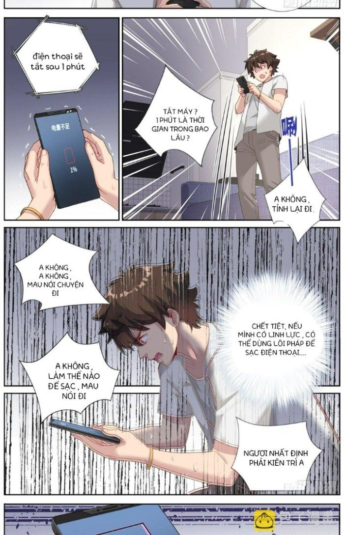 Ta Đột Nhiên Thành Tiên, Làm Sao Bây Giờ Chapter 10 - Trang 2