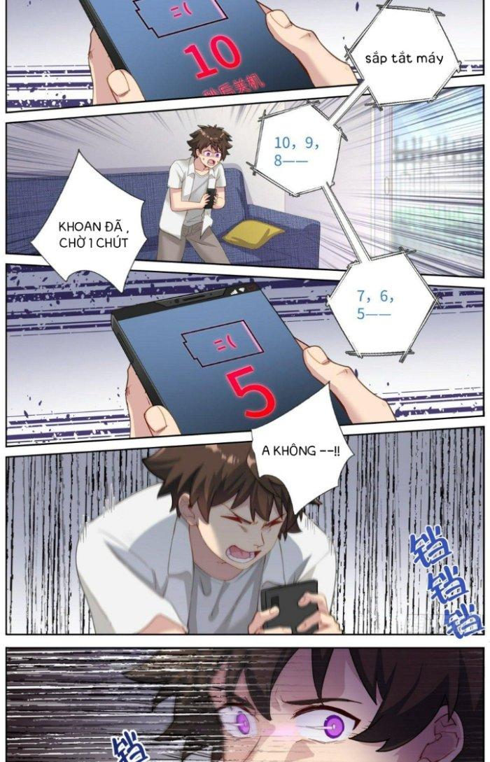 Ta Đột Nhiên Thành Tiên, Làm Sao Bây Giờ Chapter 10 - Trang 2