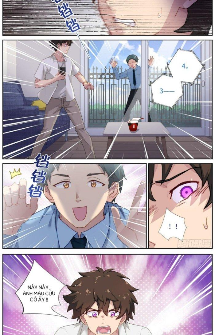 Ta Đột Nhiên Thành Tiên, Làm Sao Bây Giờ Chapter 10 - Trang 2