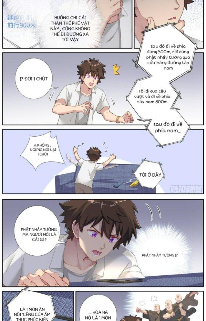 Ta Đột Nhiên Thành Tiên, Làm Sao Bây Giờ Chapter 10 - Trang 2