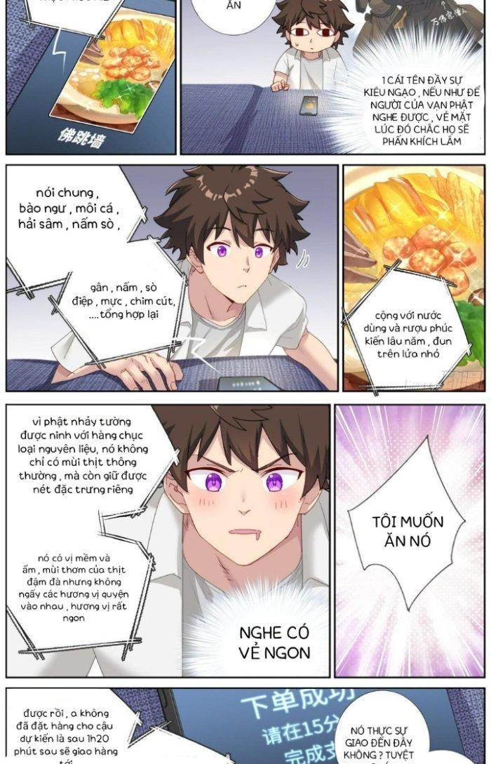 Ta Đột Nhiên Thành Tiên, Làm Sao Bây Giờ Chapter 10 - Trang 2