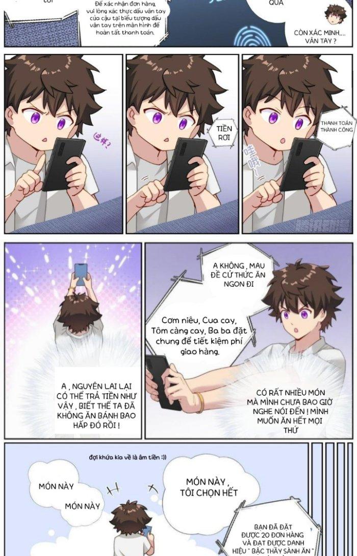 Ta Đột Nhiên Thành Tiên, Làm Sao Bây Giờ Chapter 10 - Trang 2