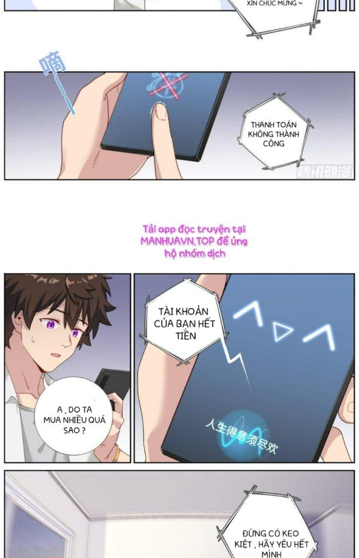 Ta Đột Nhiên Thành Tiên, Làm Sao Bây Giờ Chapter 10 - Trang 2