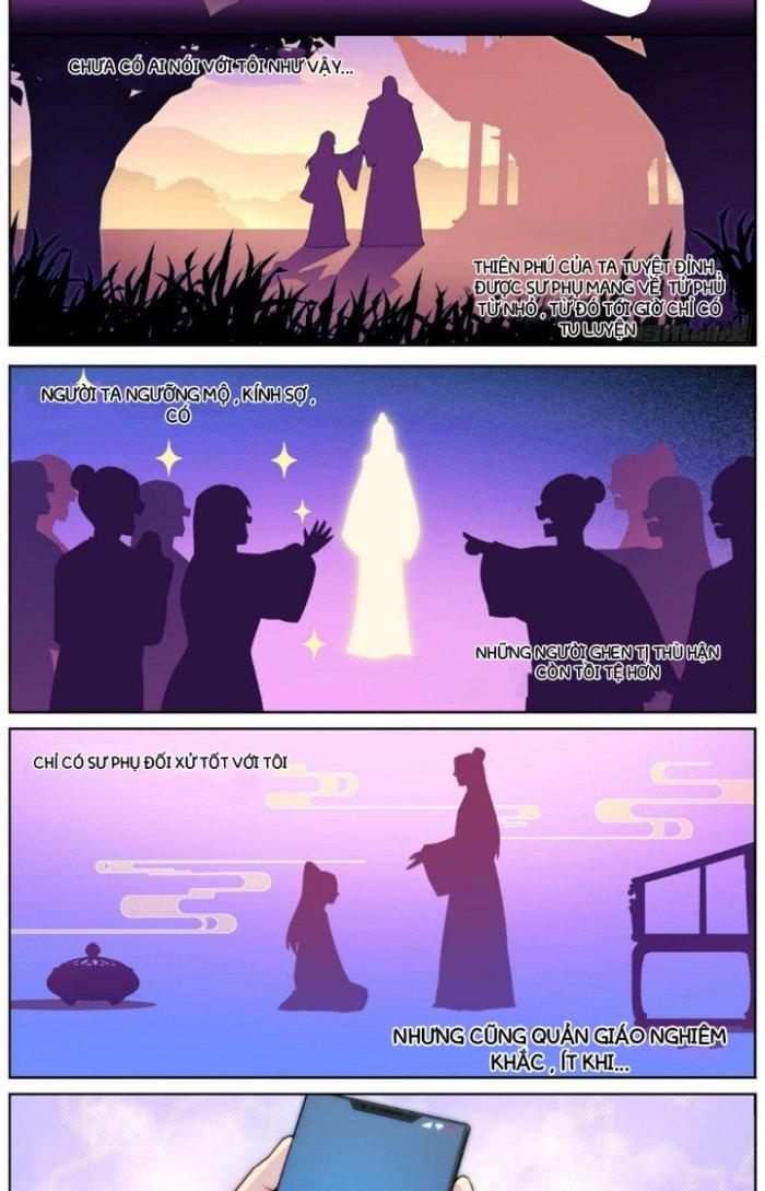 Ta Đột Nhiên Thành Tiên, Làm Sao Bây Giờ Chapter 10 - Trang 2