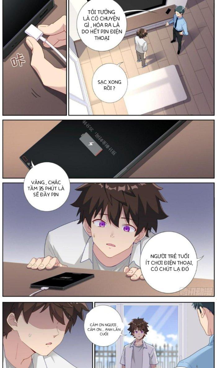 Ta Đột Nhiên Thành Tiên, Làm Sao Bây Giờ Chapter 11 - Trang 2