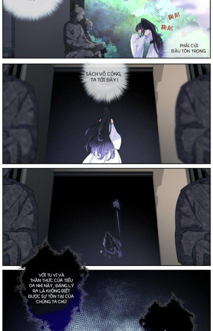 Ta Đột Nhiên Thành Tiên, Làm Sao Bây Giờ Chapter 11 - Trang 2