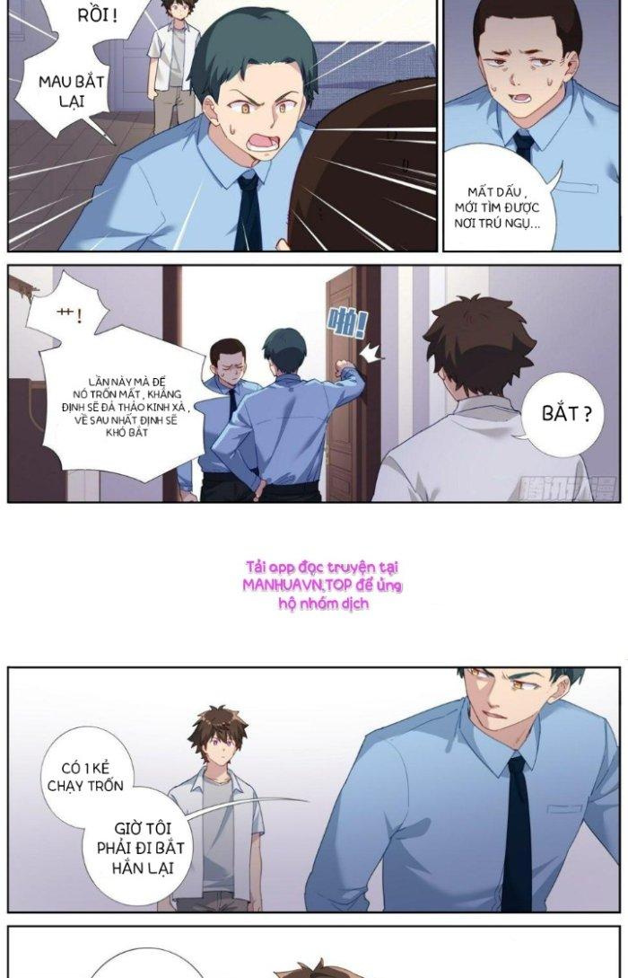 Ta Đột Nhiên Thành Tiên, Làm Sao Bây Giờ Chapter 11 - Trang 2