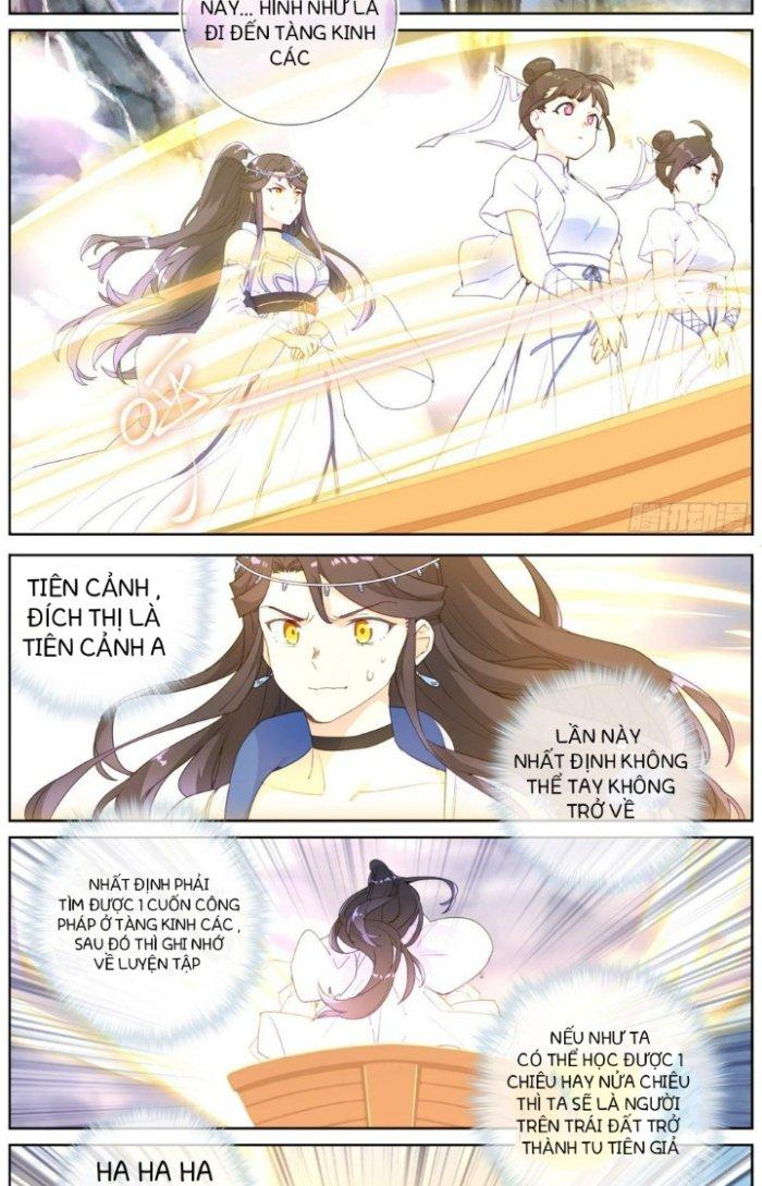 Ta Đột Nhiên Thành Tiên, Làm Sao Bây Giờ Chapter 11 - Trang 2