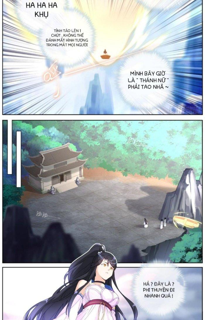 Ta Đột Nhiên Thành Tiên, Làm Sao Bây Giờ Chapter 11 - Trang 2