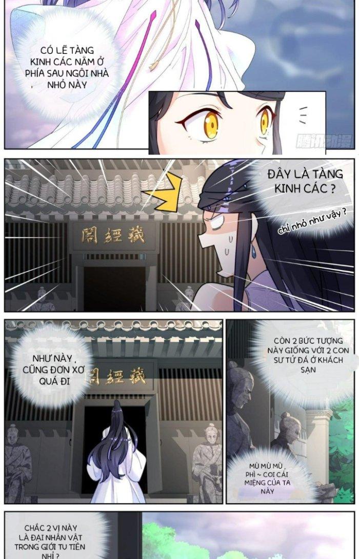 Ta Đột Nhiên Thành Tiên, Làm Sao Bây Giờ Chapter 11 - Trang 2