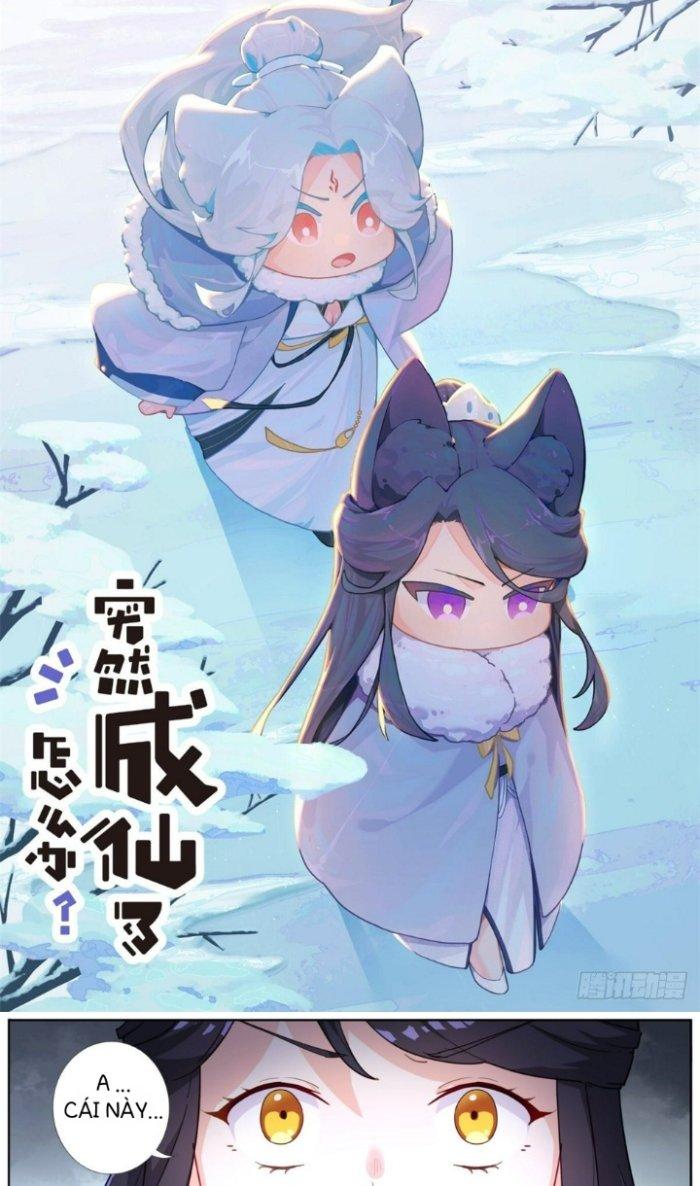Ta Đột Nhiên Thành Tiên, Làm Sao Bây Giờ Chapter 12 - Trang 2