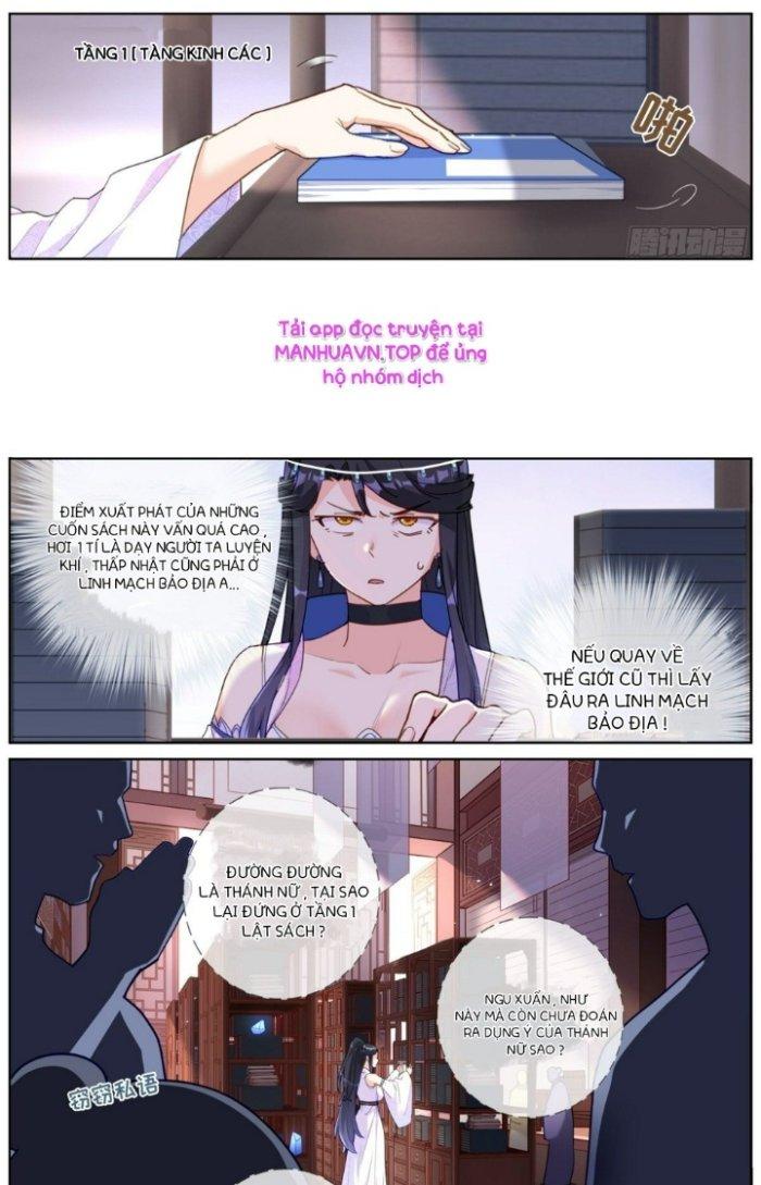 Ta Đột Nhiên Thành Tiên, Làm Sao Bây Giờ Chapter 12 - Trang 2