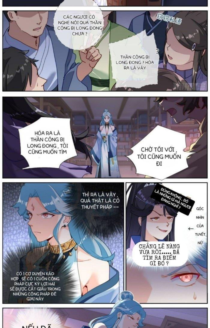 Ta Đột Nhiên Thành Tiên, Làm Sao Bây Giờ Chapter 12 - Trang 2