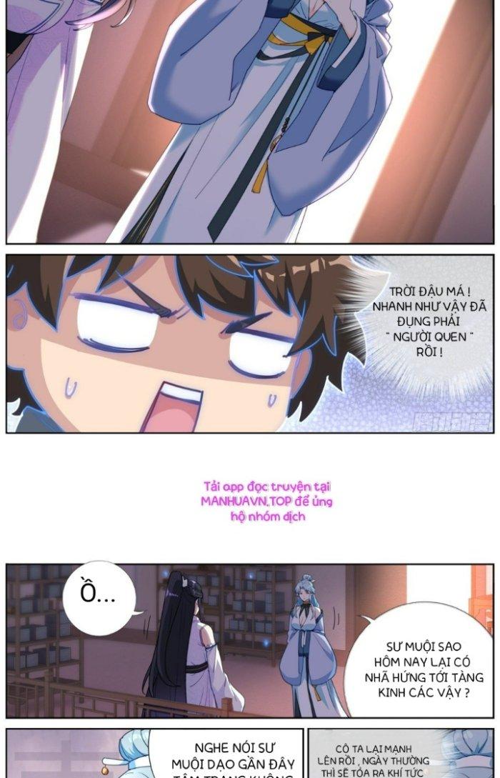 Ta Đột Nhiên Thành Tiên, Làm Sao Bây Giờ Chapter 12 - Trang 2