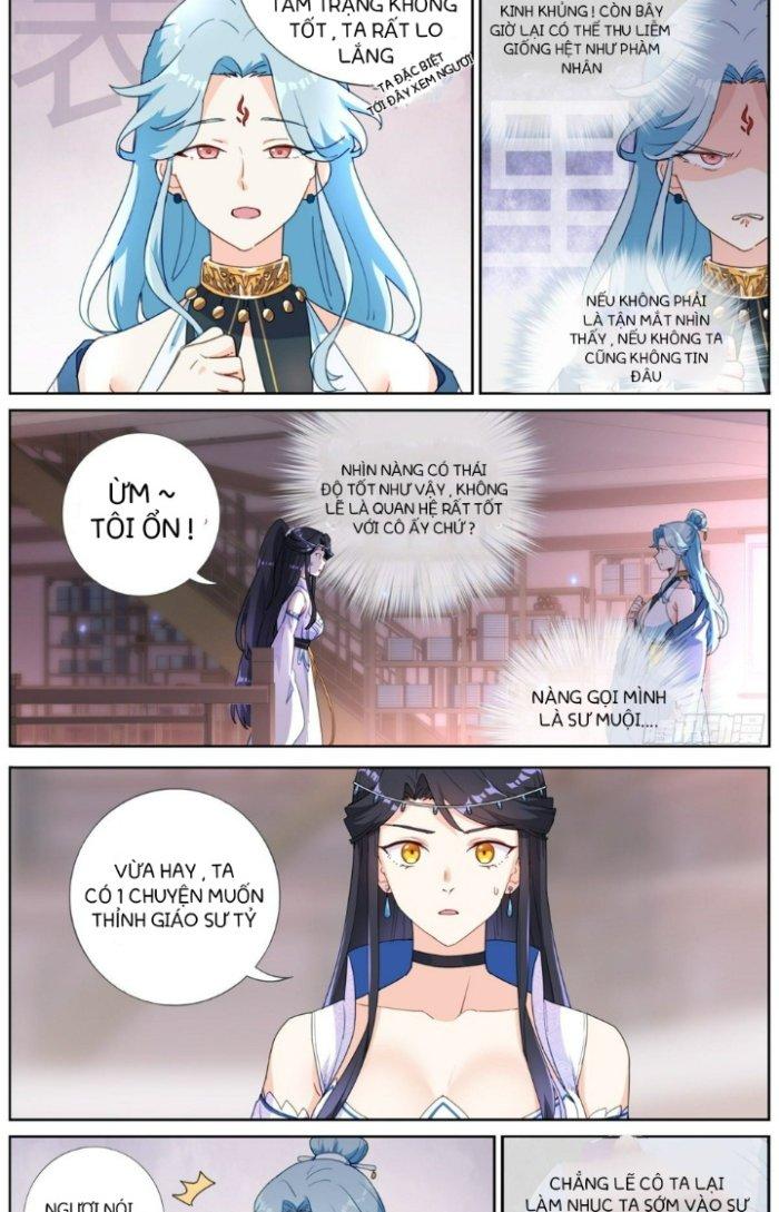 Ta Đột Nhiên Thành Tiên, Làm Sao Bây Giờ Chapter 12 - Trang 2