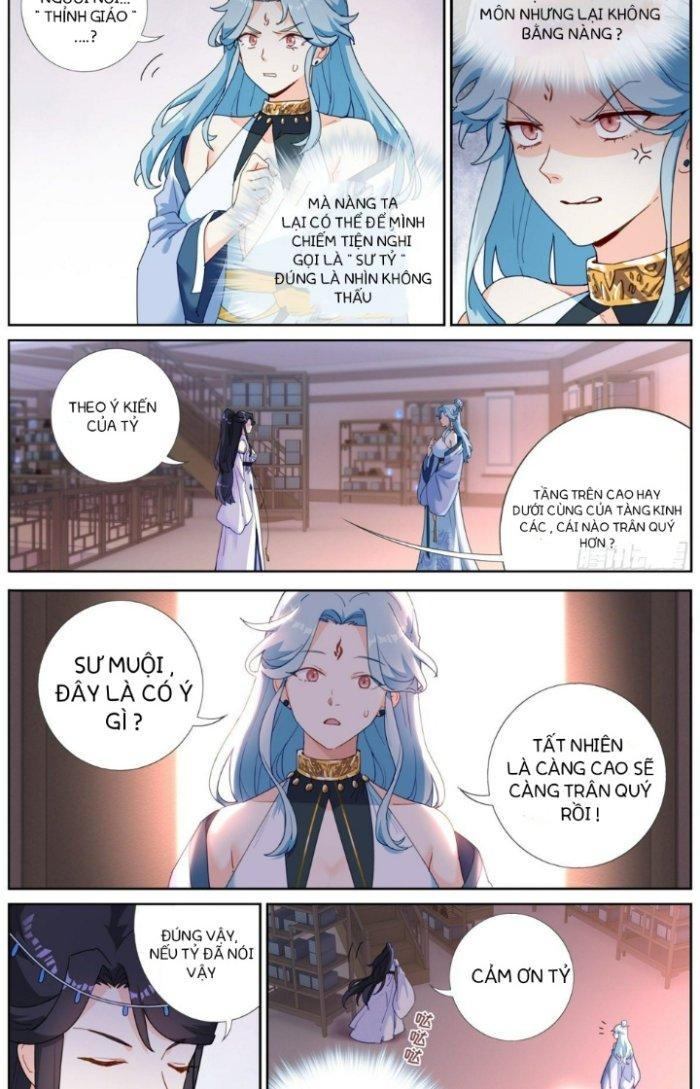 Ta Đột Nhiên Thành Tiên, Làm Sao Bây Giờ Chapter 12 - Trang 2