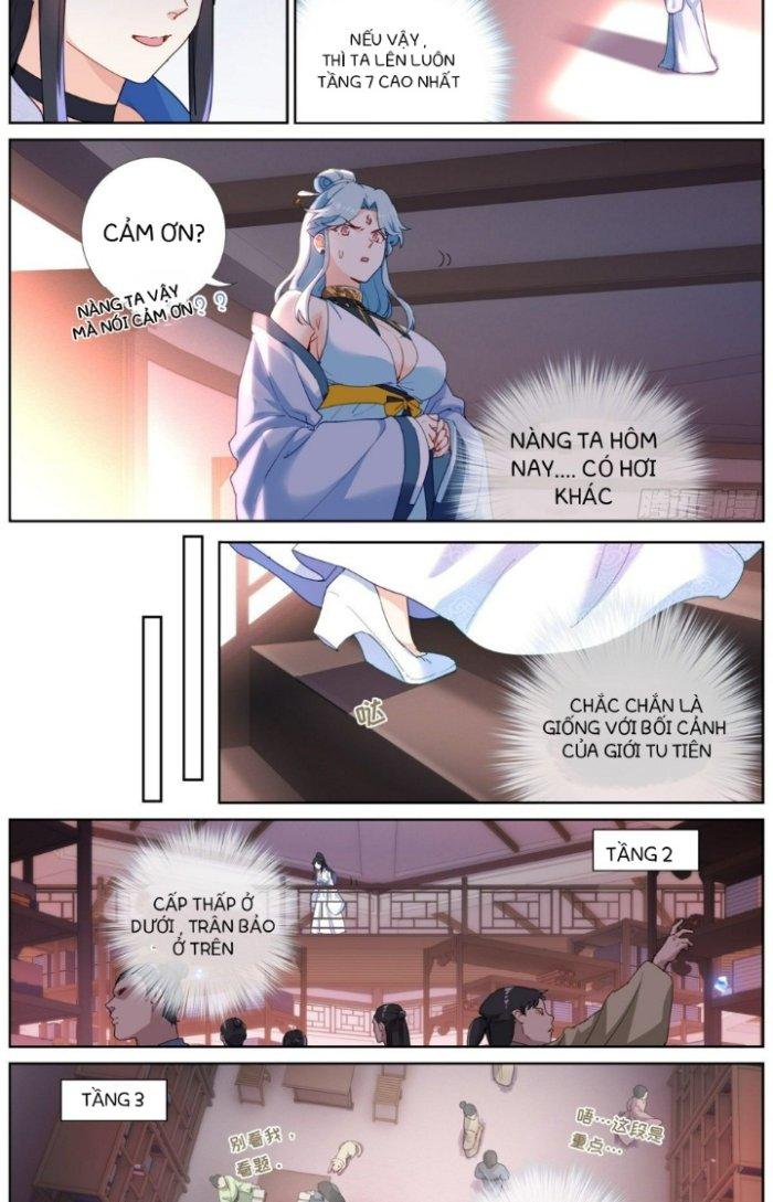 Ta Đột Nhiên Thành Tiên, Làm Sao Bây Giờ Chapter 12 - Trang 2