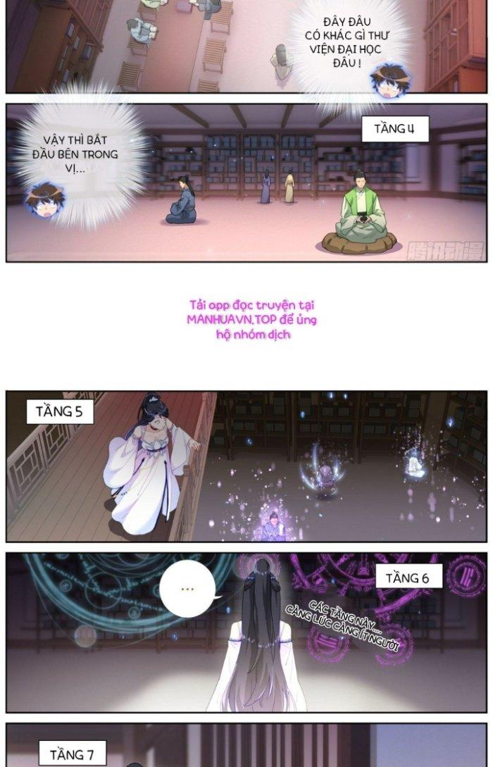 Ta Đột Nhiên Thành Tiên, Làm Sao Bây Giờ Chapter 12 - Trang 2