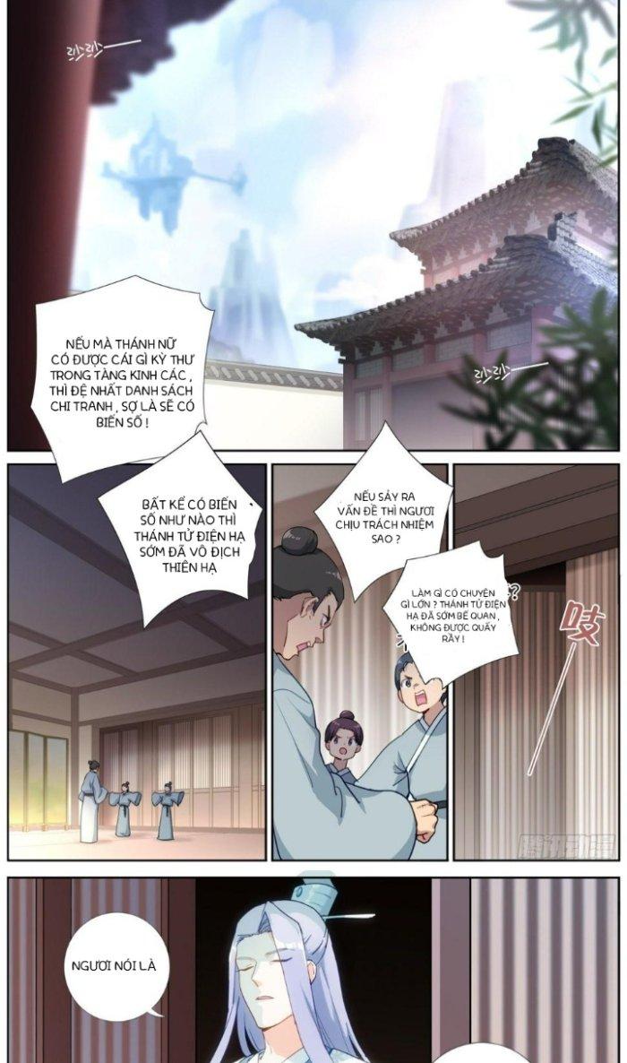 Ta Đột Nhiên Thành Tiên, Làm Sao Bây Giờ Chapter 13 - Trang 2