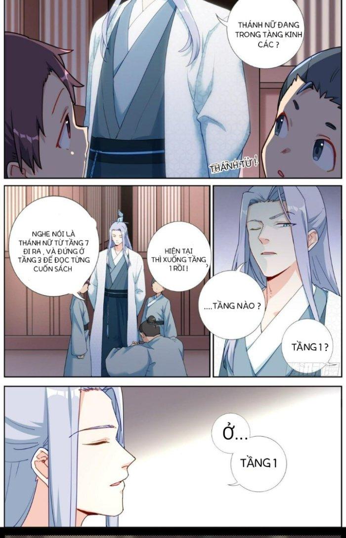 Ta Đột Nhiên Thành Tiên, Làm Sao Bây Giờ Chapter 13 - Trang 2