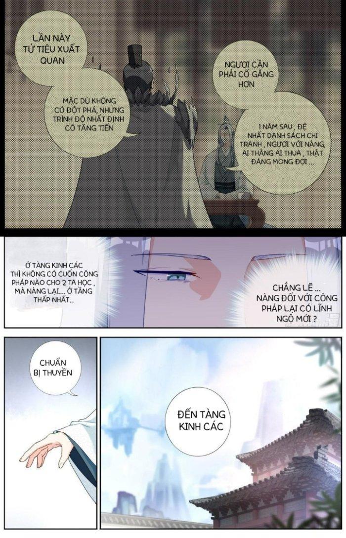 Ta Đột Nhiên Thành Tiên, Làm Sao Bây Giờ Chapter 13 - Trang 2