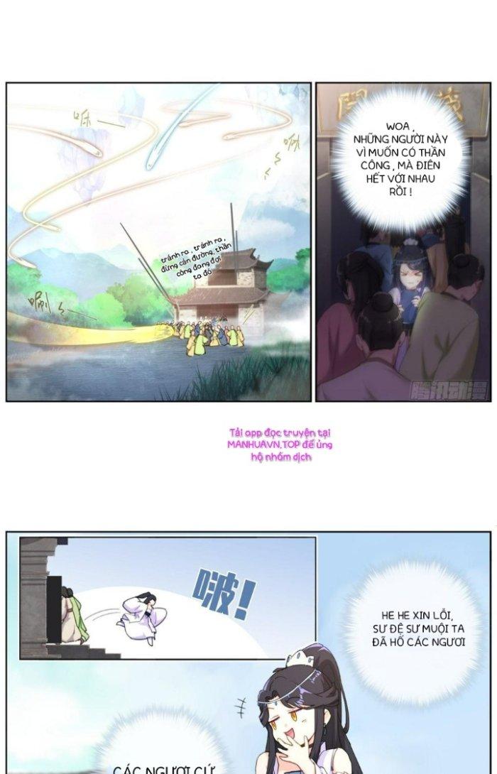 Ta Đột Nhiên Thành Tiên, Làm Sao Bây Giờ Chapter 13 - Trang 2