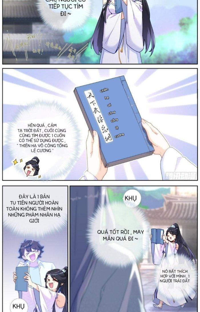 Ta Đột Nhiên Thành Tiên, Làm Sao Bây Giờ Chapter 13 - Trang 2