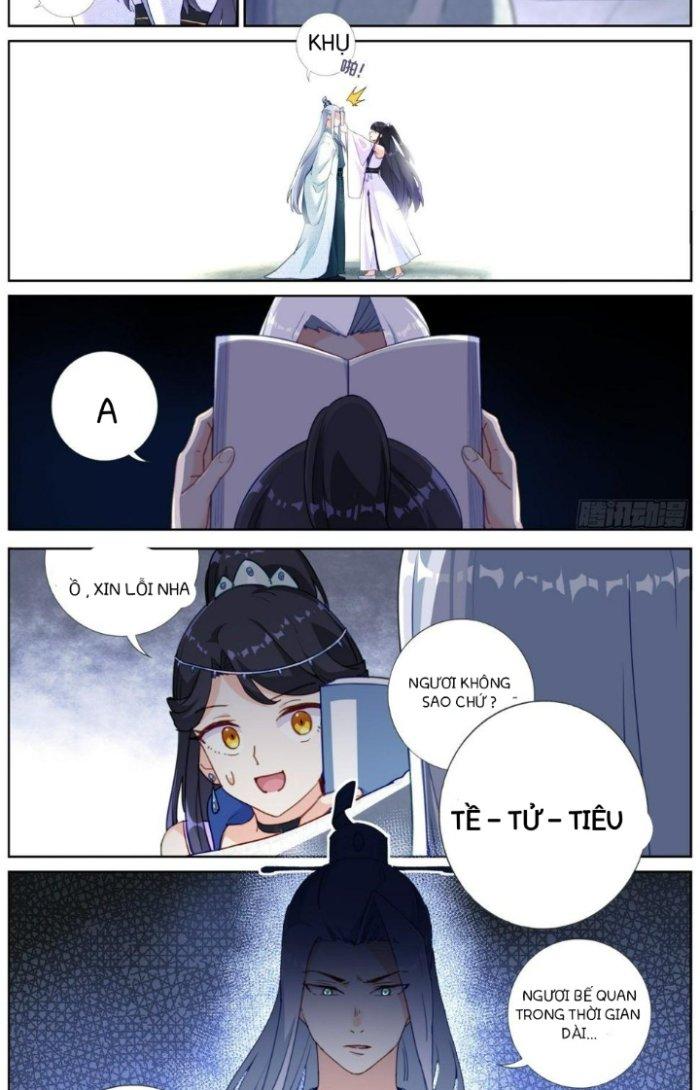 Ta Đột Nhiên Thành Tiên, Làm Sao Bây Giờ Chapter 13 - Trang 2