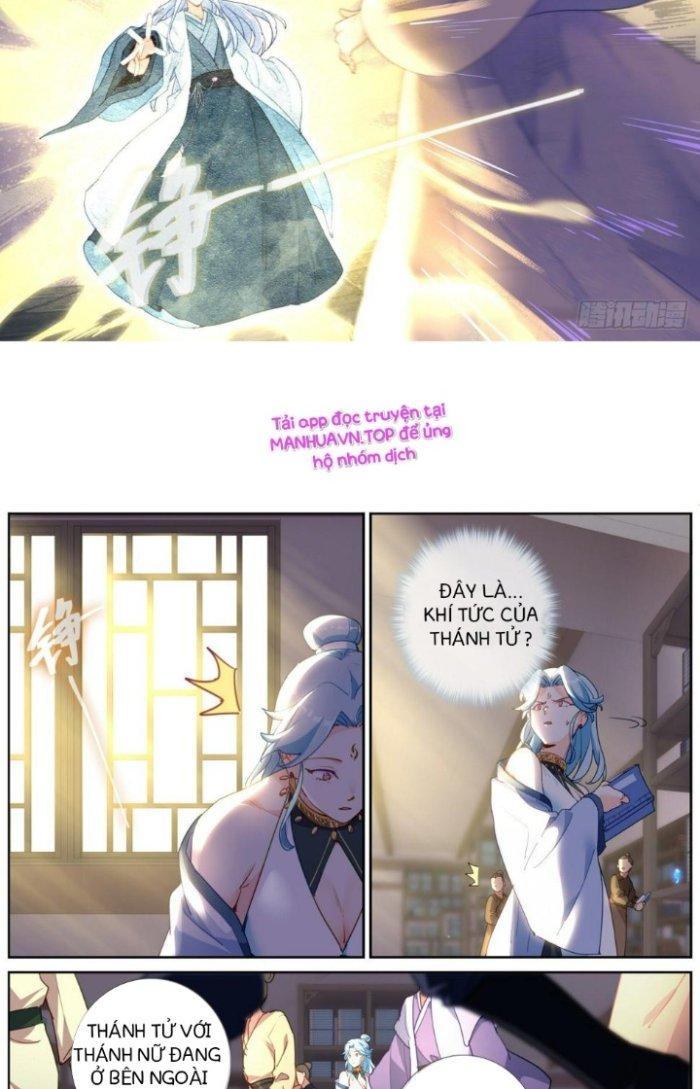 Ta Đột Nhiên Thành Tiên, Làm Sao Bây Giờ Chapter 13 - Trang 2