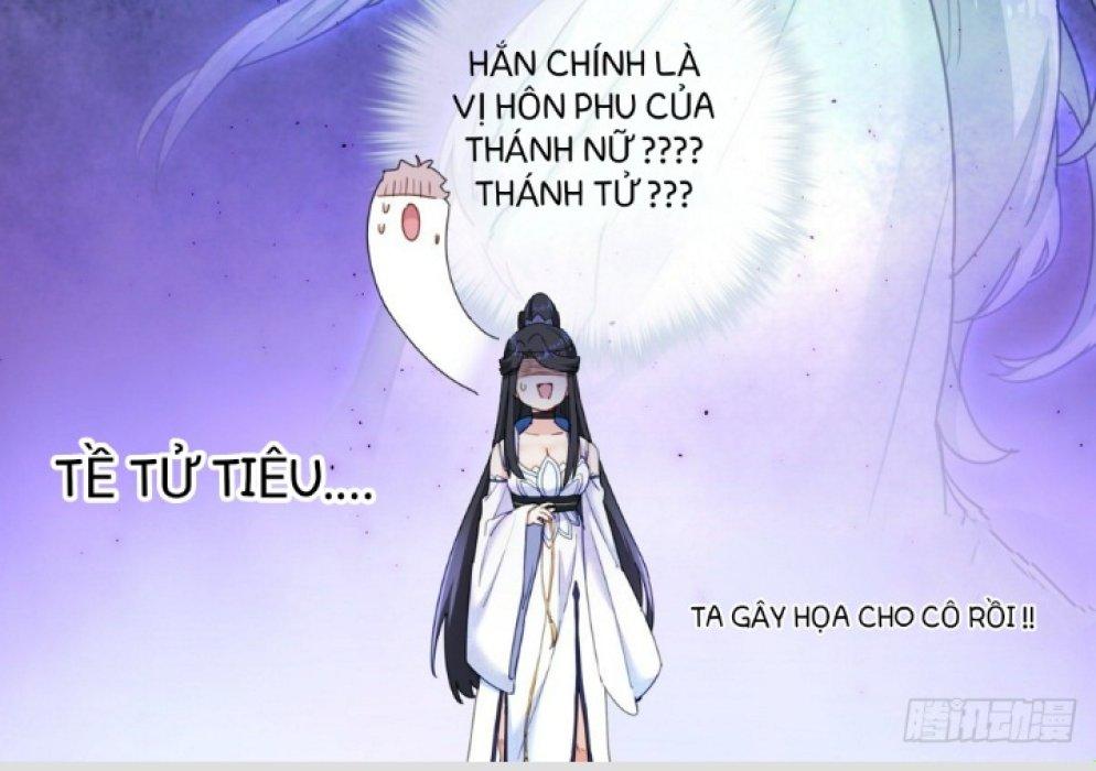 Ta Đột Nhiên Thành Tiên, Làm Sao Bây Giờ Chapter 14 - Trang 2