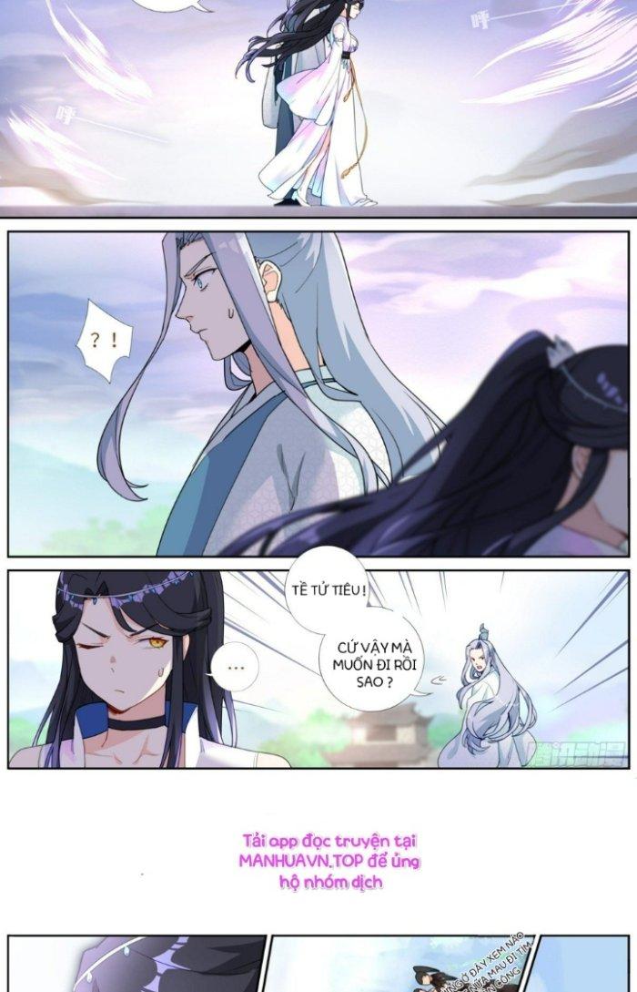 Ta Đột Nhiên Thành Tiên, Làm Sao Bây Giờ Chapter 14 - Trang 2