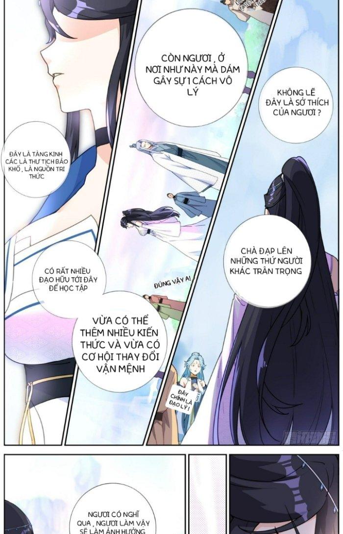 Ta Đột Nhiên Thành Tiên, Làm Sao Bây Giờ Chapter 14 - Trang 2