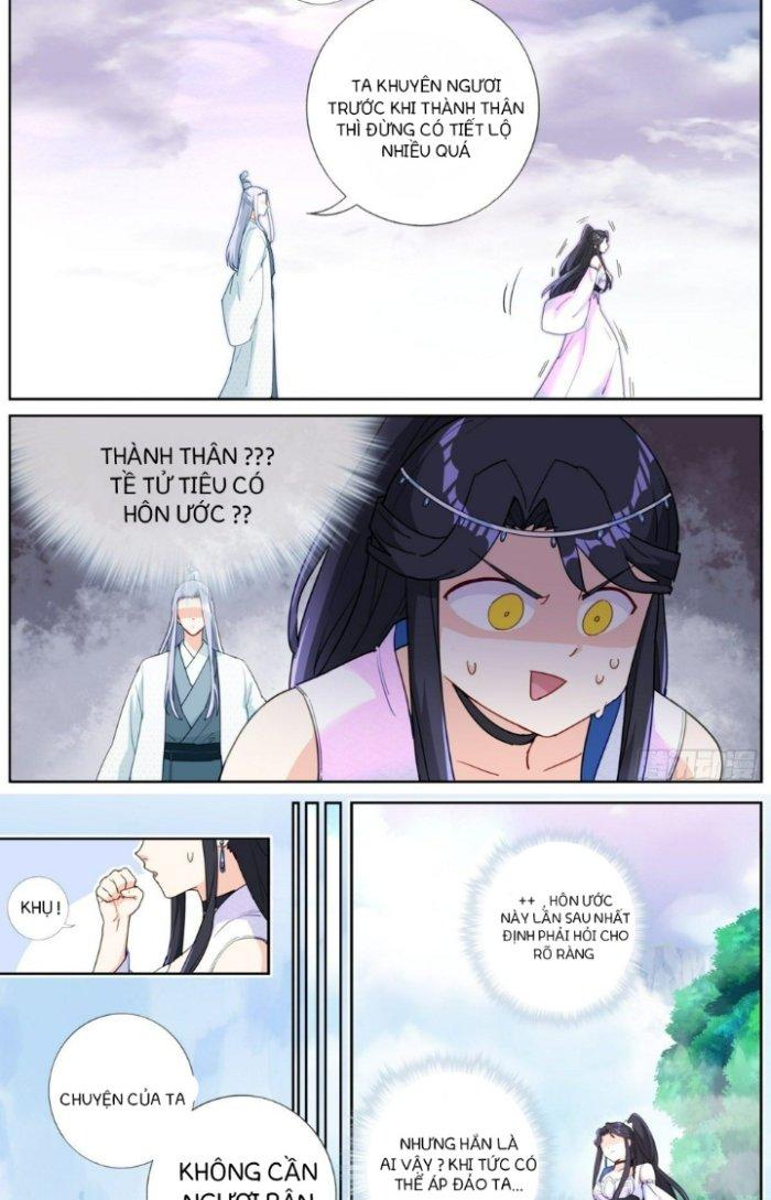 Ta Đột Nhiên Thành Tiên, Làm Sao Bây Giờ Chapter 14 - Trang 2