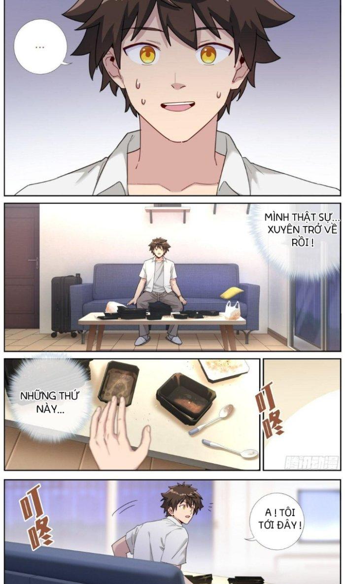 Ta Đột Nhiên Thành Tiên, Làm Sao Bây Giờ Chapter 16 - Trang 2