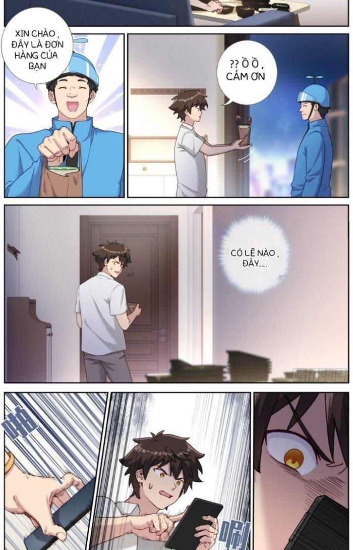 Ta Đột Nhiên Thành Tiên, Làm Sao Bây Giờ Chapter 16 - Trang 2