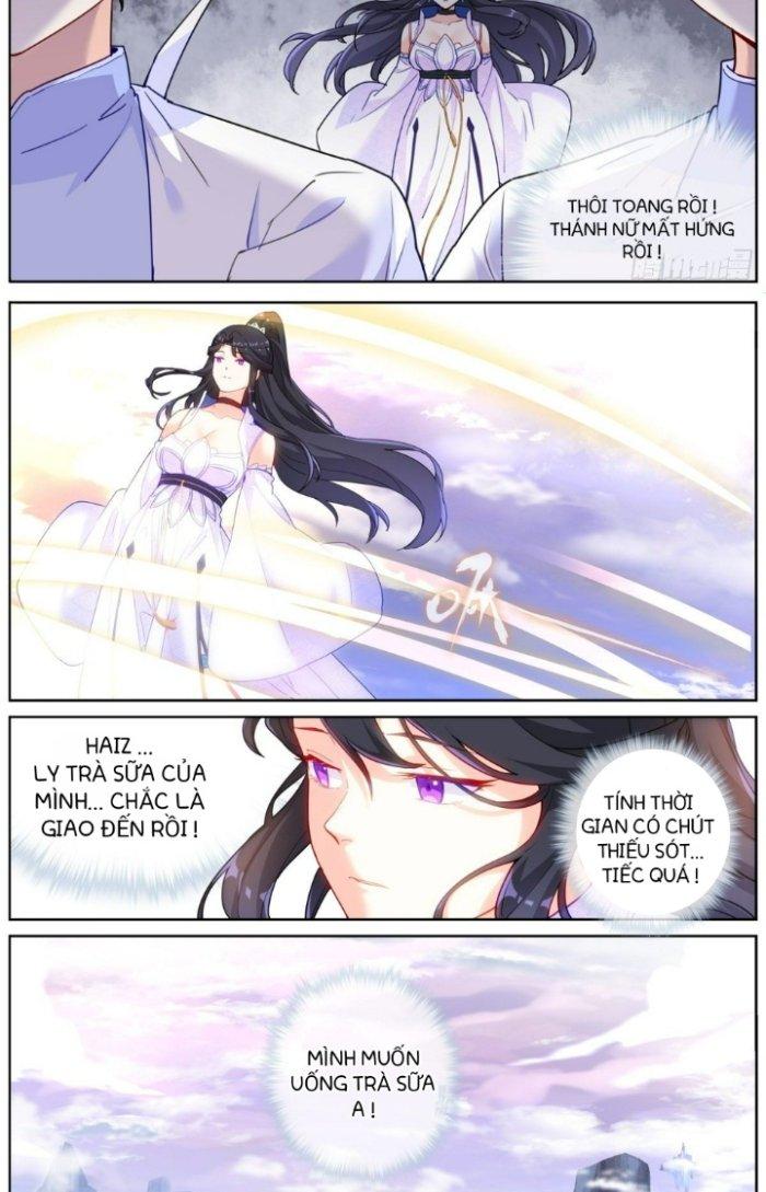 Ta Đột Nhiên Thành Tiên, Làm Sao Bây Giờ Chapter 16 - Trang 2