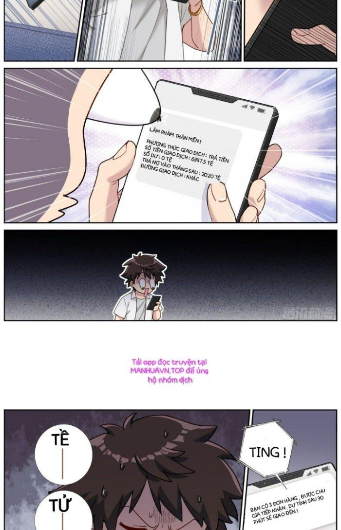 Ta Đột Nhiên Thành Tiên, Làm Sao Bây Giờ Chapter 16 - Trang 2