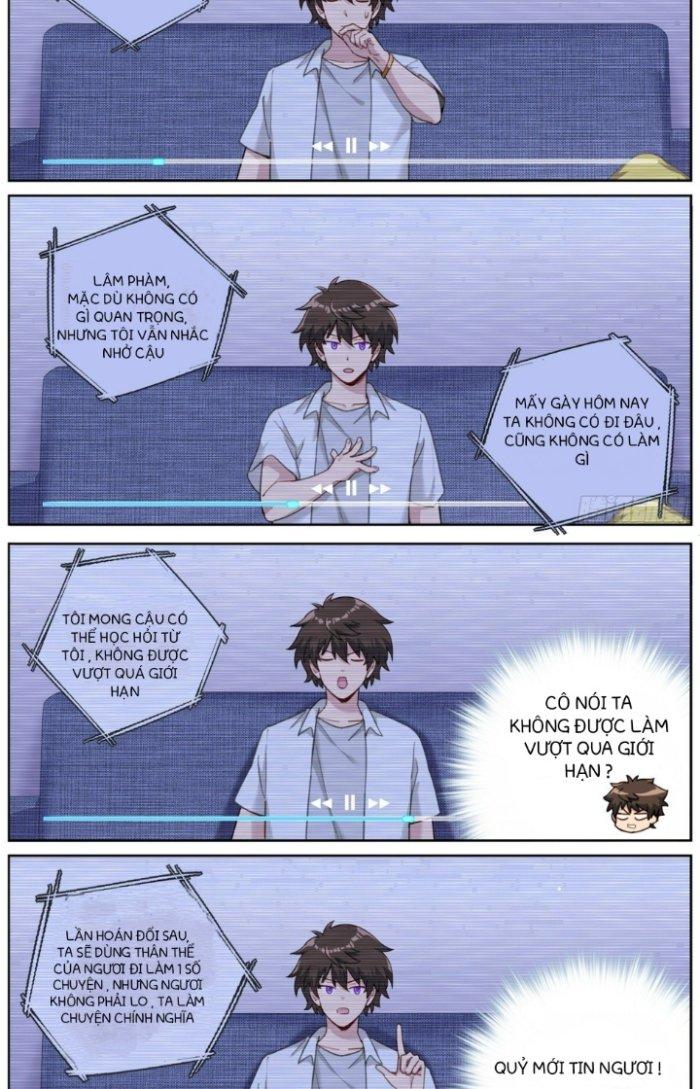 Ta Đột Nhiên Thành Tiên, Làm Sao Bây Giờ Chapter 16 - Trang 2