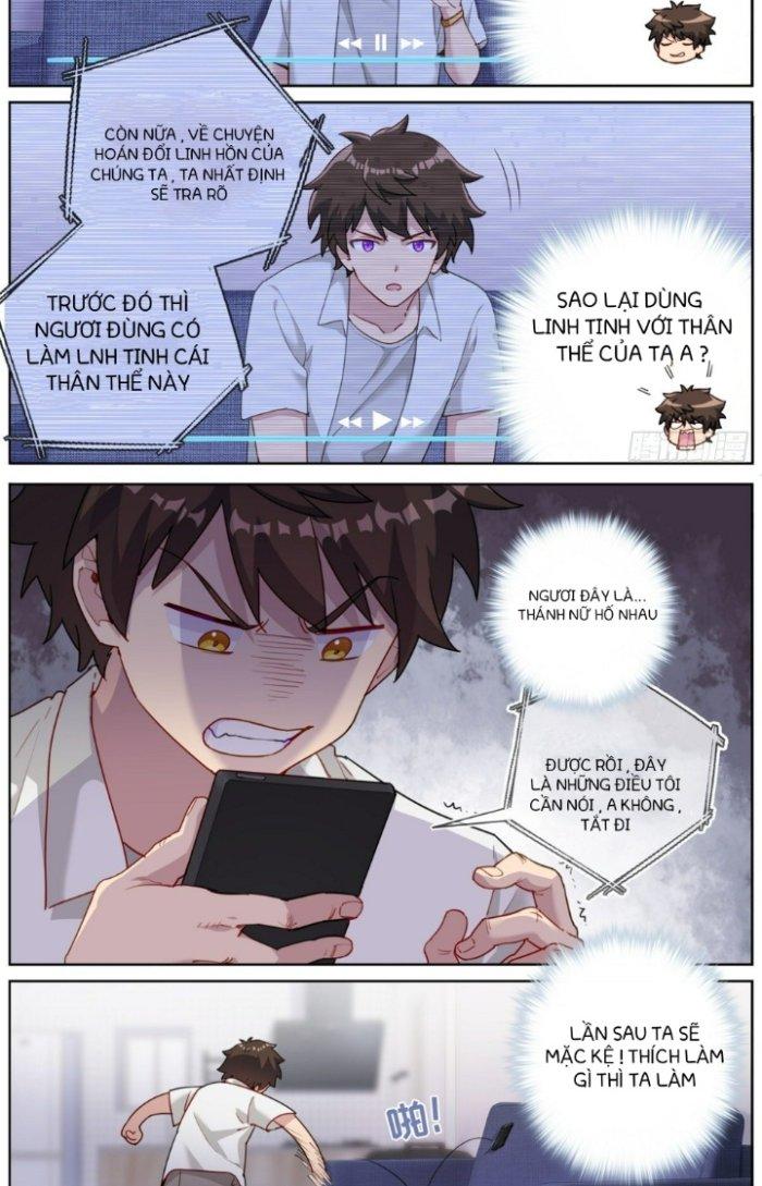 Ta Đột Nhiên Thành Tiên, Làm Sao Bây Giờ Chapter 16 - Trang 2