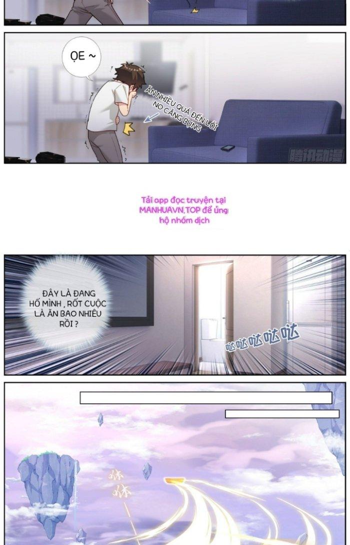 Ta Đột Nhiên Thành Tiên, Làm Sao Bây Giờ Chapter 16 - Trang 2