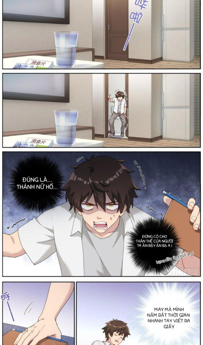 Ta Đột Nhiên Thành Tiên, Làm Sao Bây Giờ Chapter 17 - Trang 2