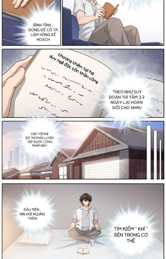 Ta Đột Nhiên Thành Tiên, Làm Sao Bây Giờ Chapter 17 - Trang 2