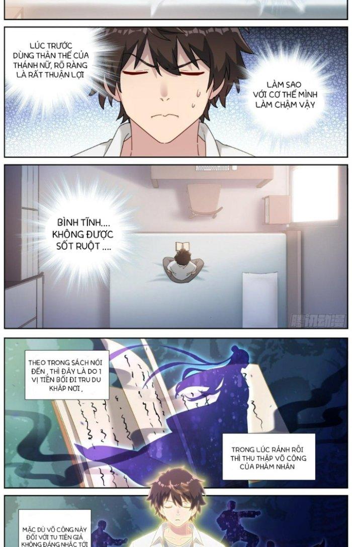 Ta Đột Nhiên Thành Tiên, Làm Sao Bây Giờ Chapter 17 - Trang 2