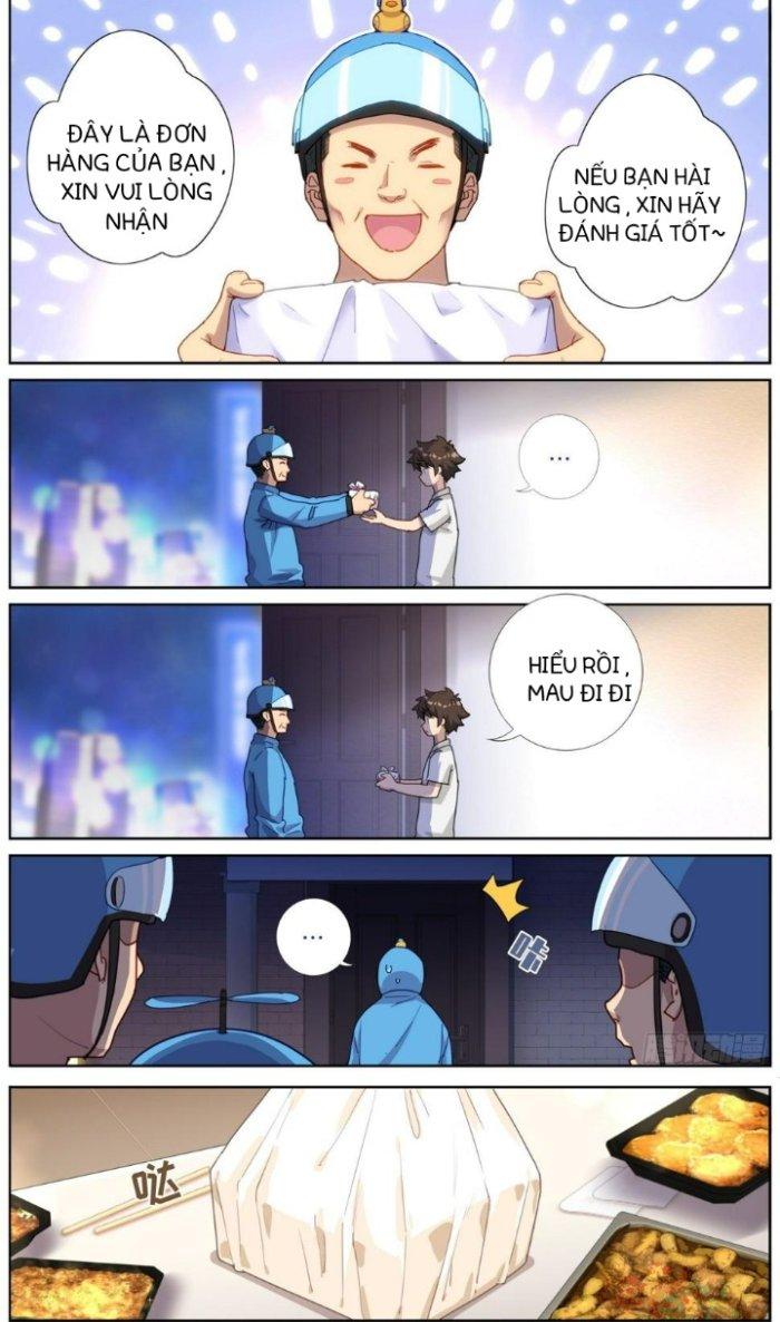 Ta Đột Nhiên Thành Tiên, Làm Sao Bây Giờ Chapter 15 - Trang 2