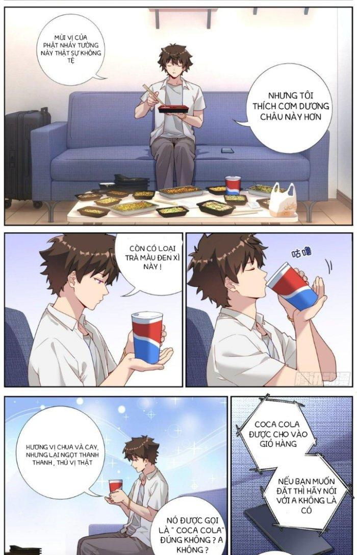 Ta Đột Nhiên Thành Tiên, Làm Sao Bây Giờ Chapter 15 - Trang 2